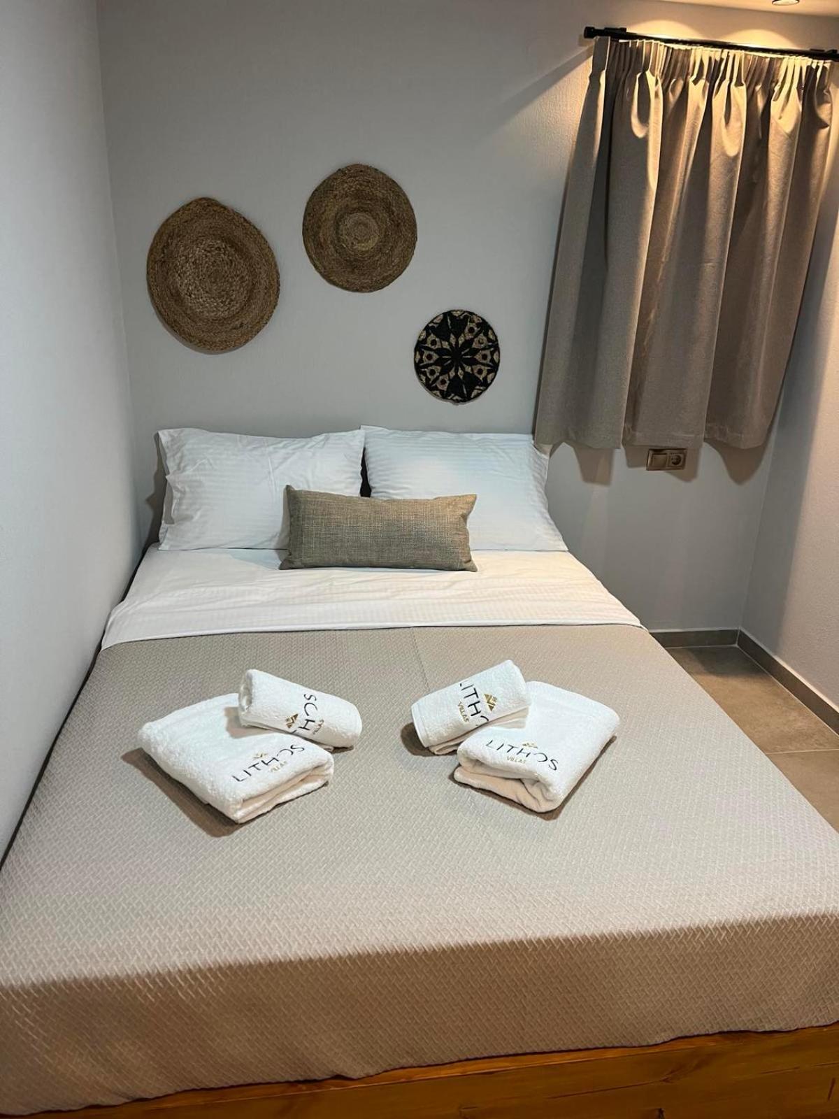 Lithos Villas - Nikiti Halkidiki ภายนอก รูปภาพ
