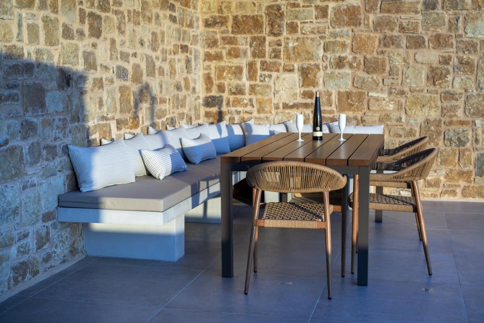 Lithos Villas - Nikiti Halkidiki ภายนอก รูปภาพ