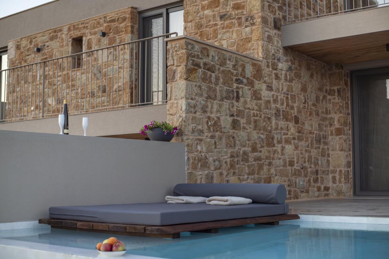Lithos Villas - Nikiti Halkidiki ภายนอก รูปภาพ