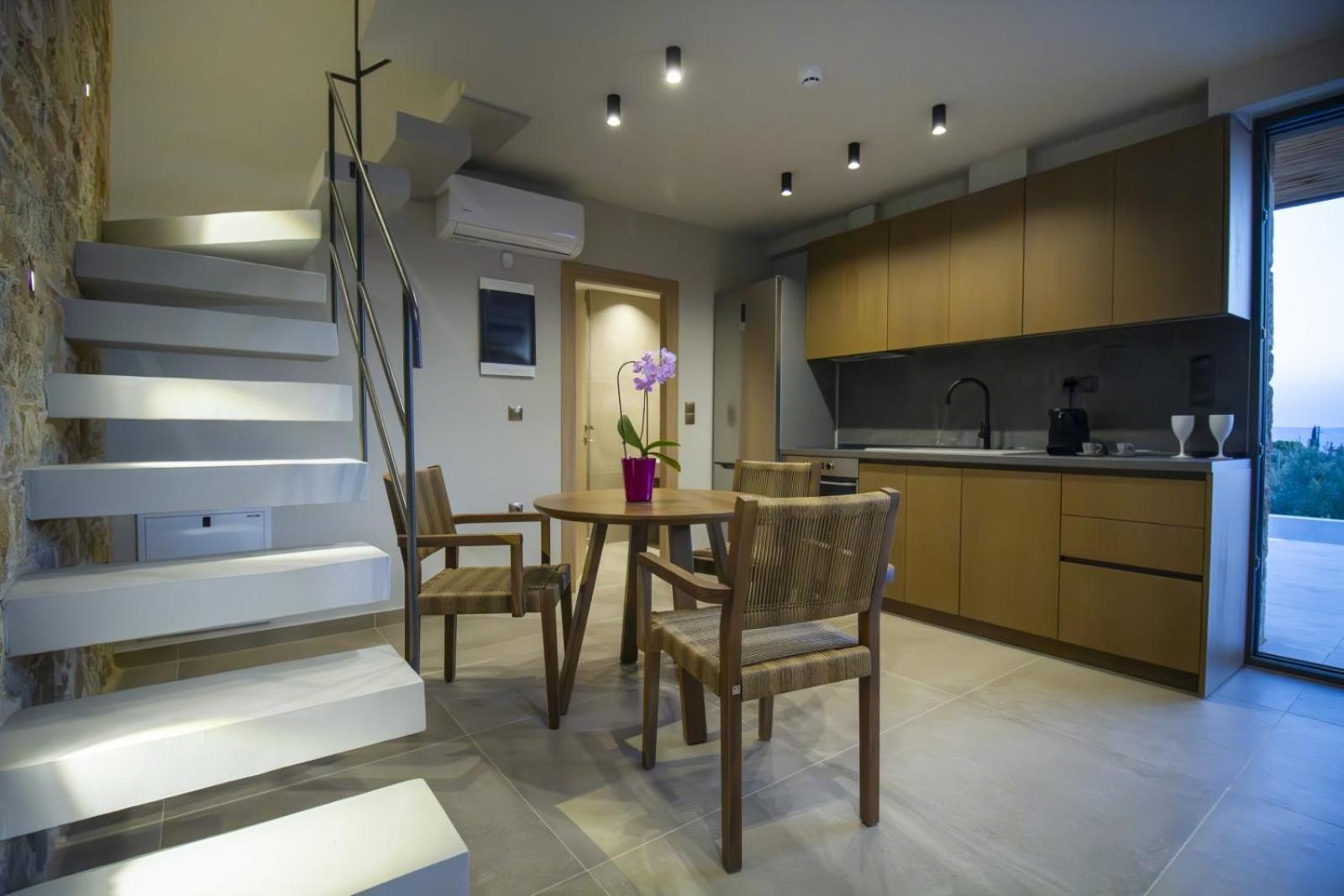 Lithos Villas - Nikiti Halkidiki ภายนอก รูปภาพ