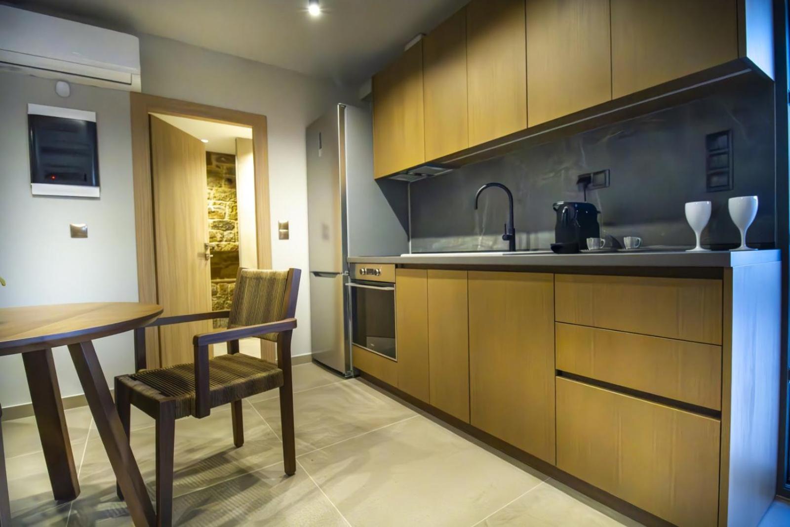 Lithos Villas - Nikiti Halkidiki ภายนอก รูปภาพ