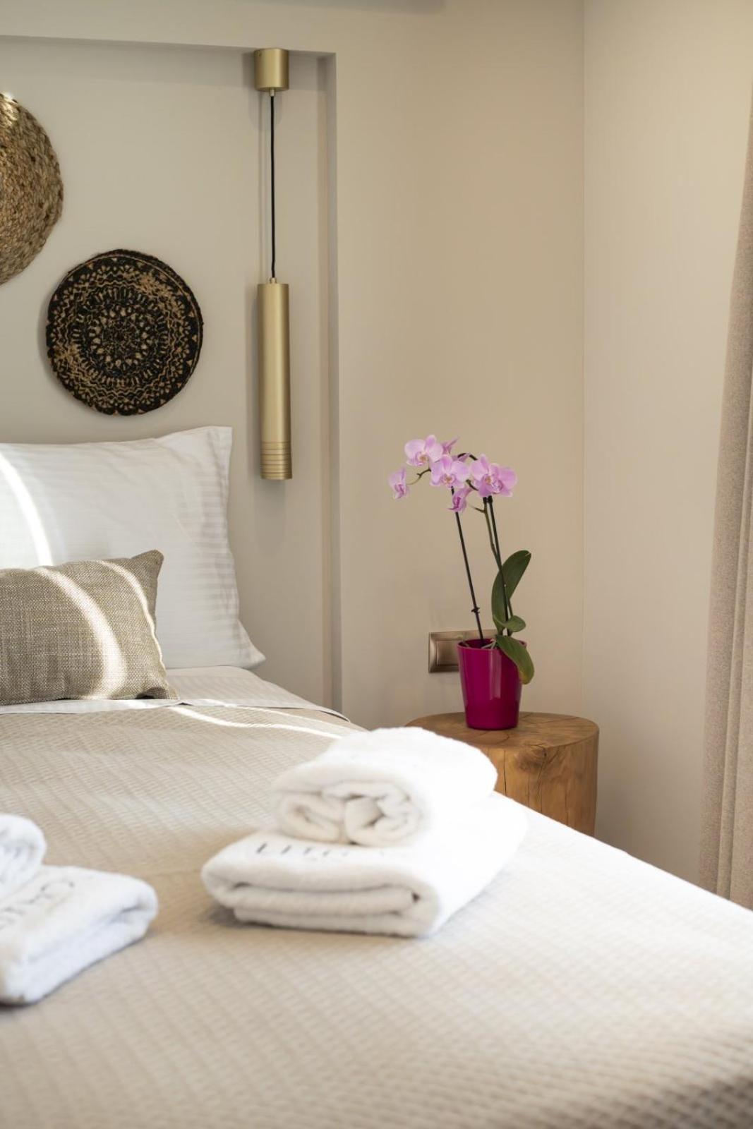 Lithos Villas - Nikiti Halkidiki ภายนอก รูปภาพ