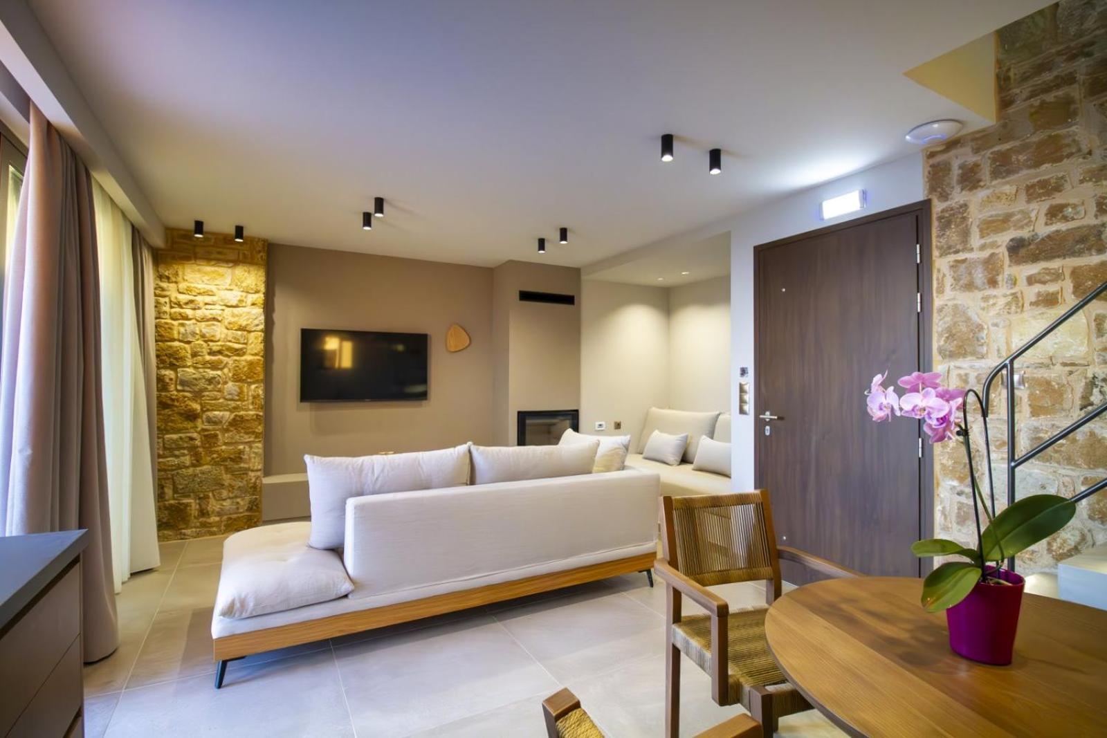 Lithos Villas - Nikiti Halkidiki ภายนอก รูปภาพ