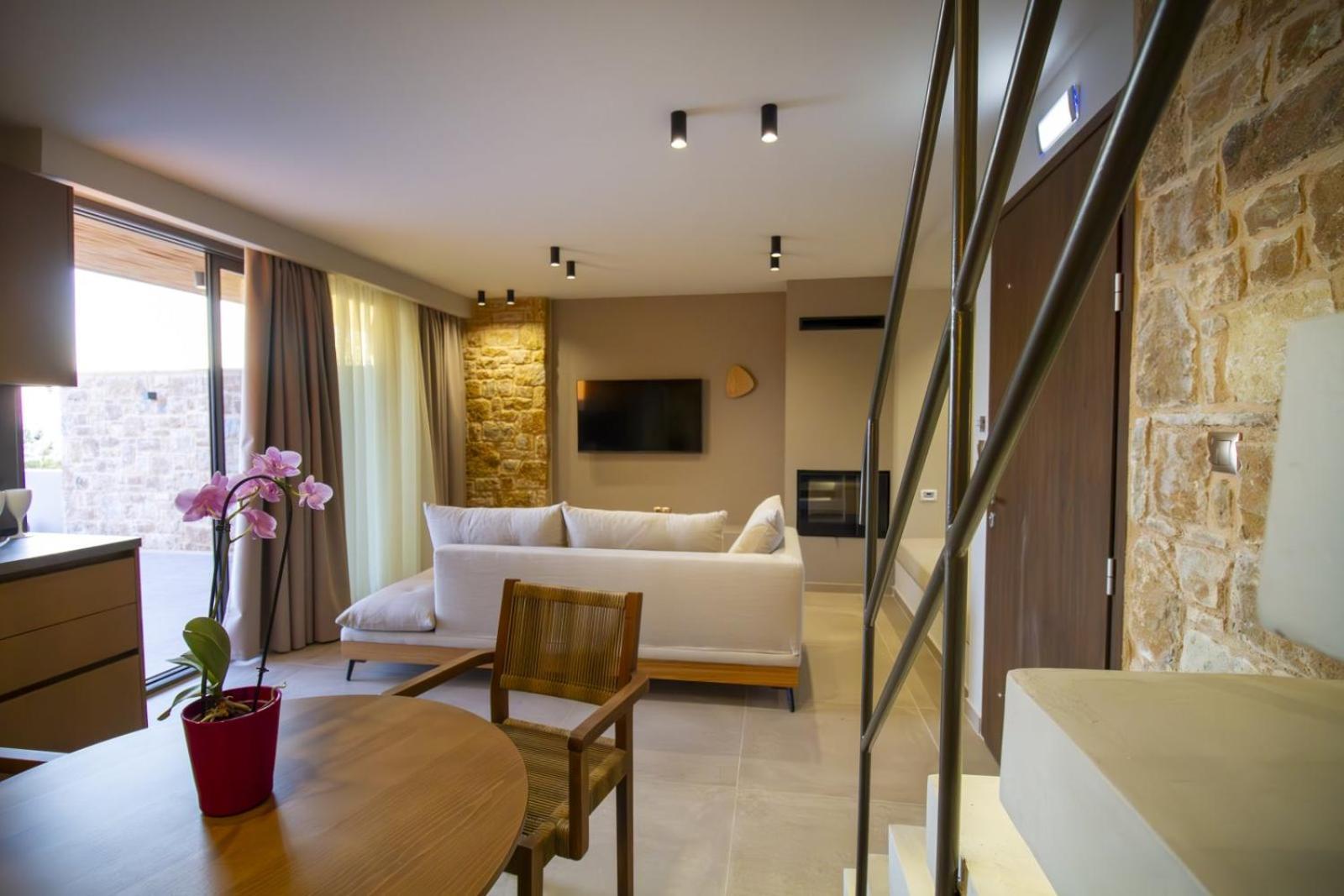 Lithos Villas - Nikiti Halkidiki ภายนอก รูปภาพ