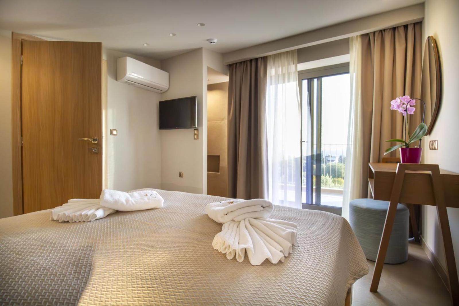 Lithos Villas - Nikiti Halkidiki ภายนอก รูปภาพ
