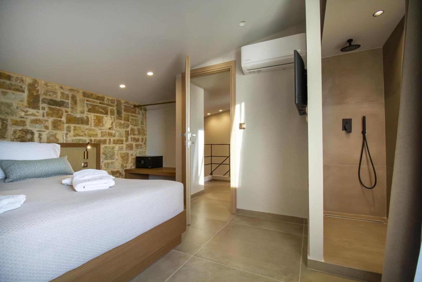 Lithos Villas - Nikiti Halkidiki ภายนอก รูปภาพ