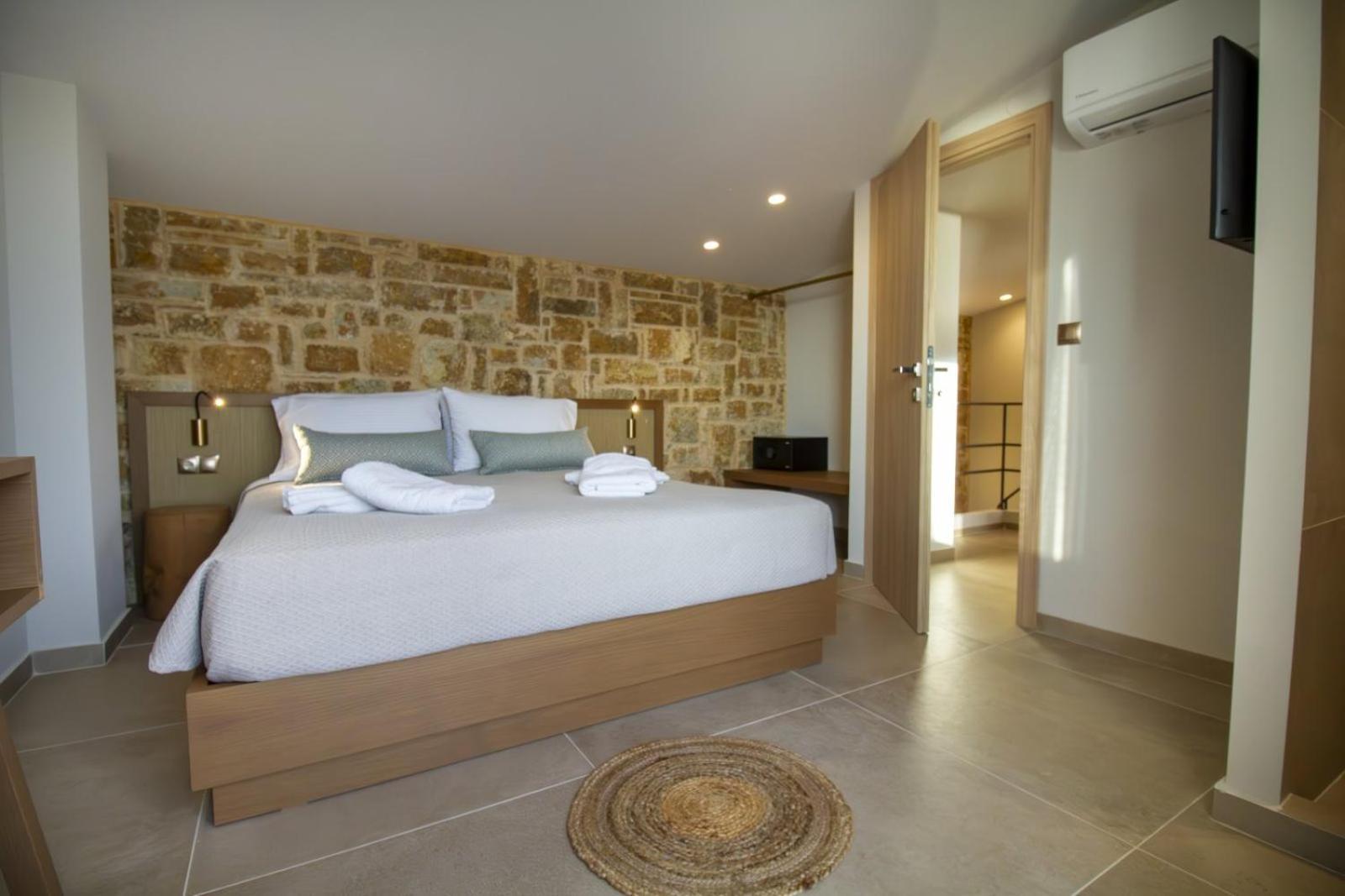 Lithos Villas - Nikiti Halkidiki ภายนอก รูปภาพ