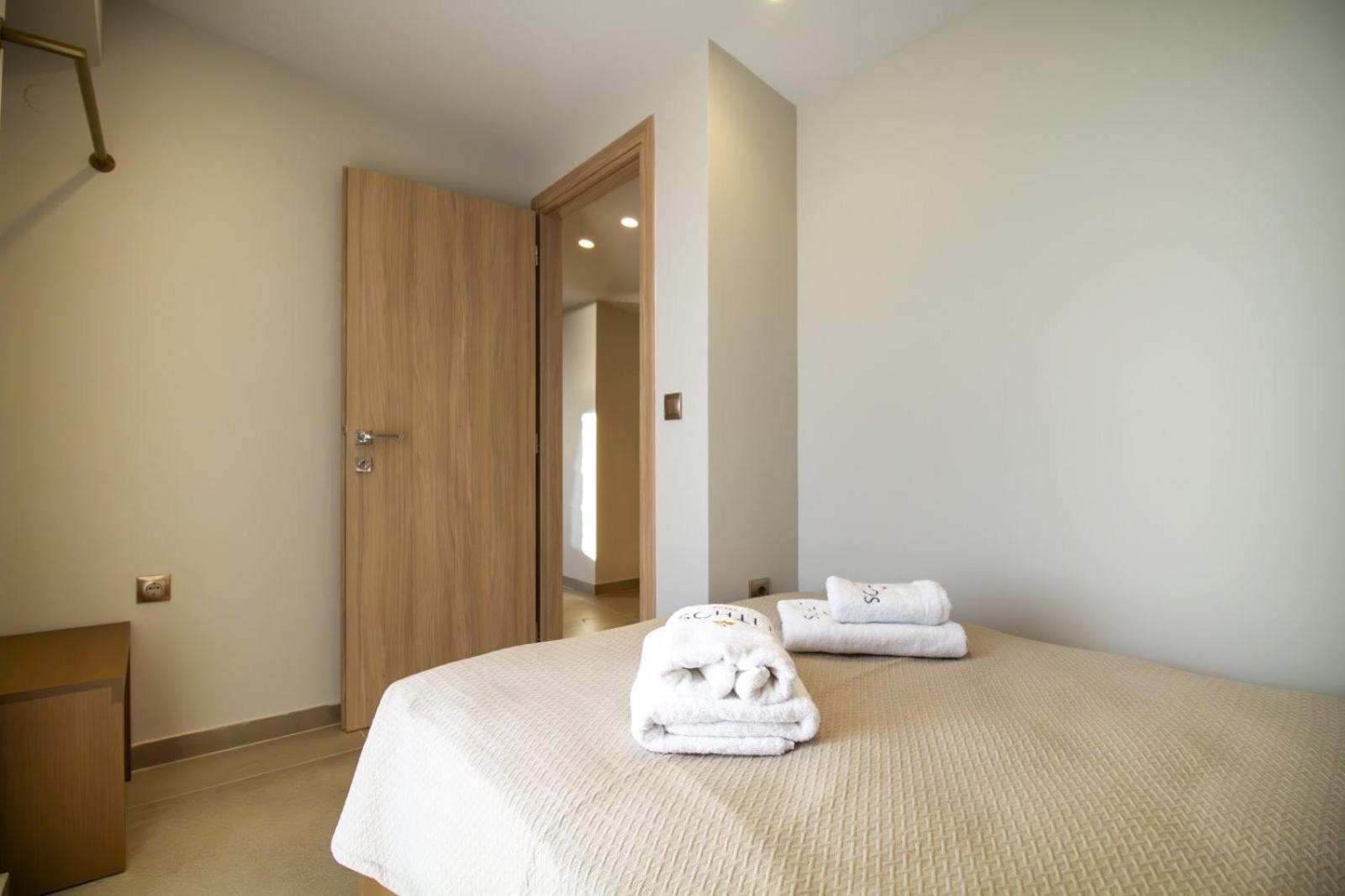 Lithos Villas - Nikiti Halkidiki ภายนอก รูปภาพ