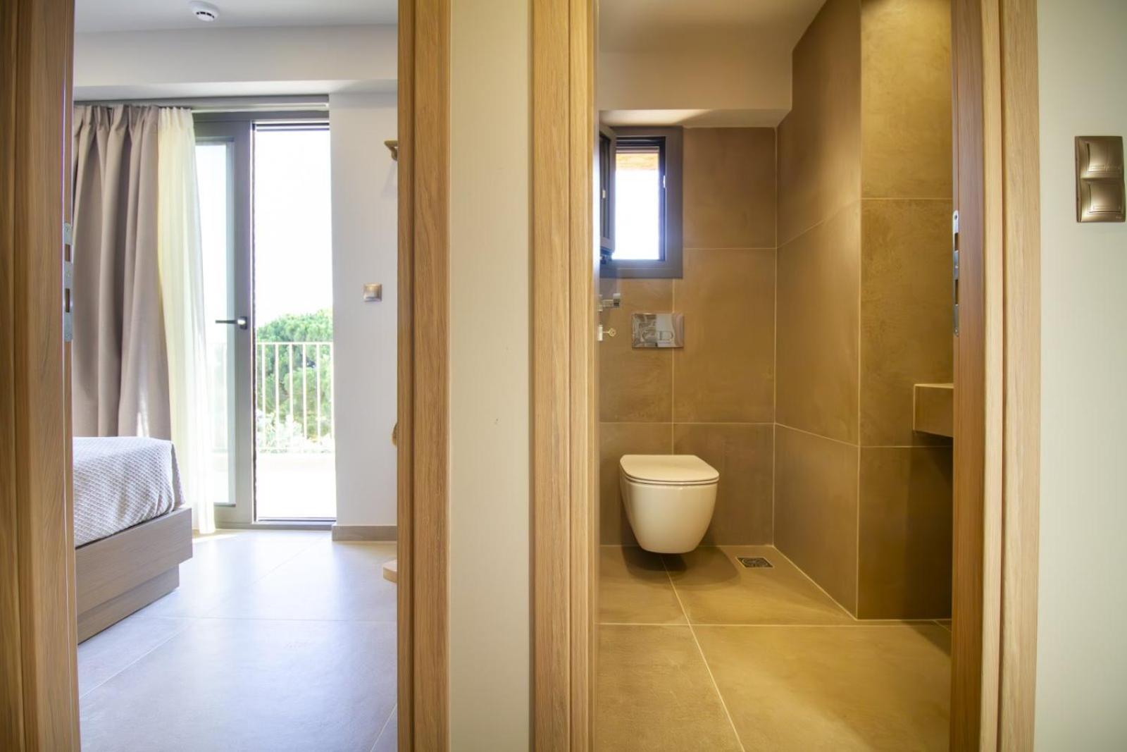 Lithos Villas - Nikiti Halkidiki ภายนอก รูปภาพ