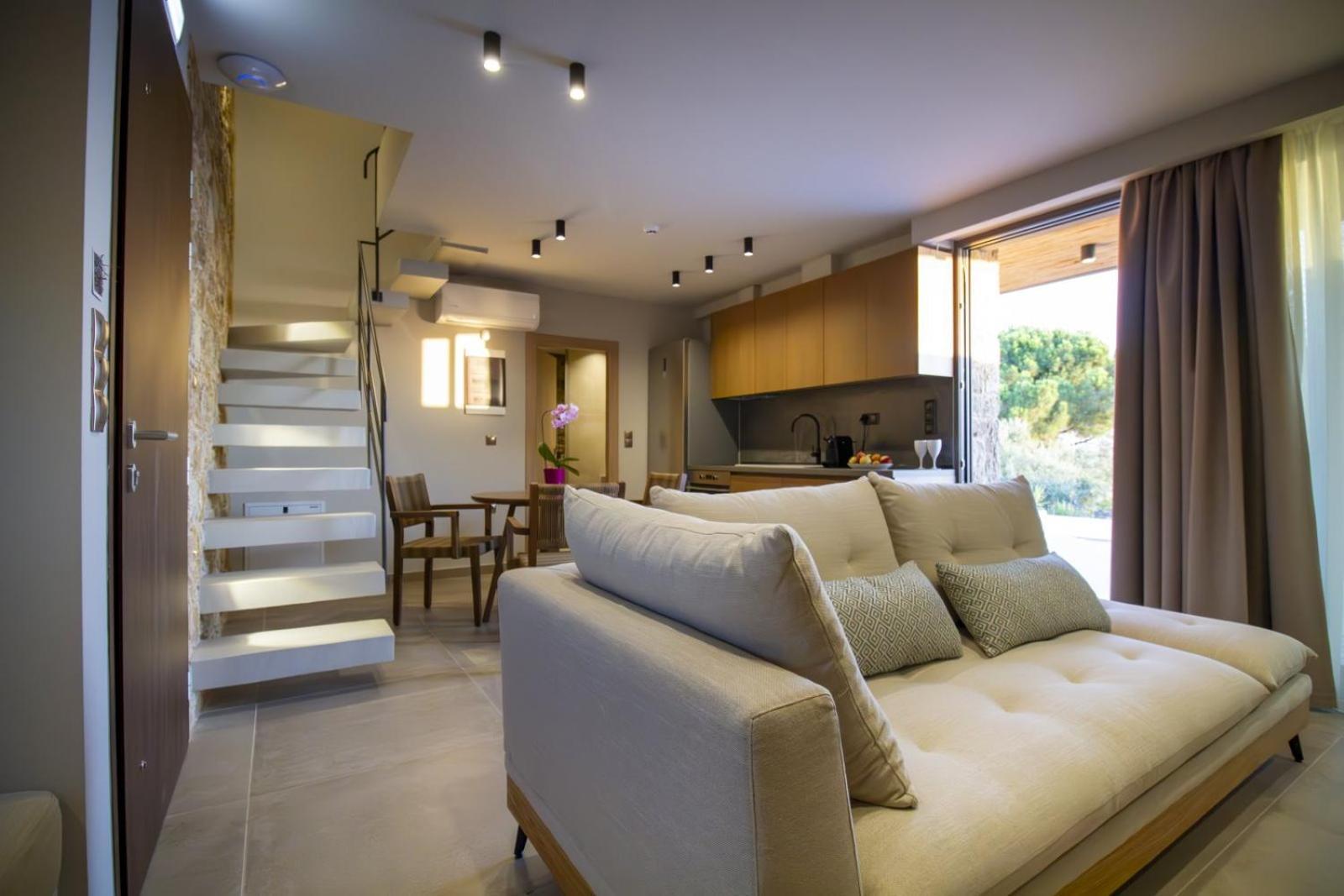 Lithos Villas - Nikiti Halkidiki ภายนอก รูปภาพ
